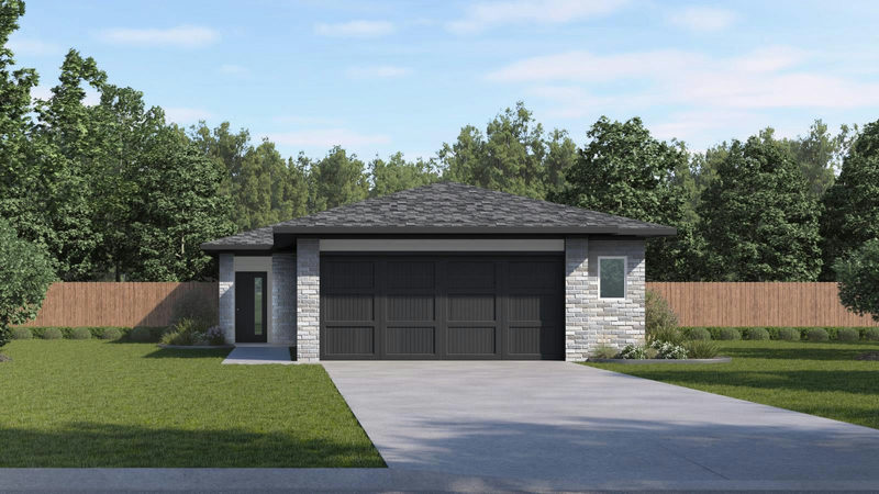 13108 Cattle Rustler Rd — exterior
