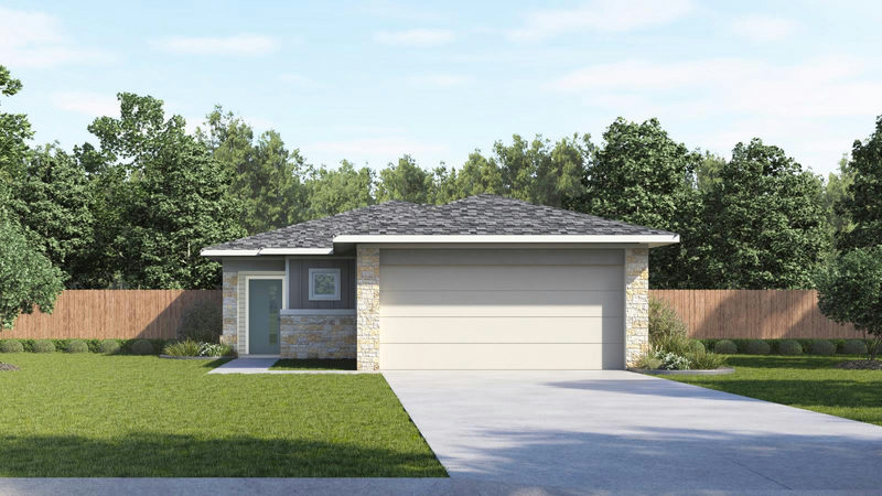12914 Cattle Rustler Rd — exterior