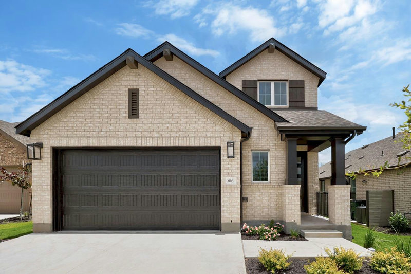 616 High Summit Dr — exterior
