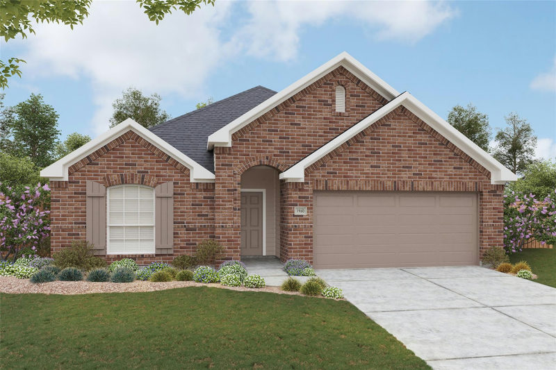 13517 Barn Chime St — exterior