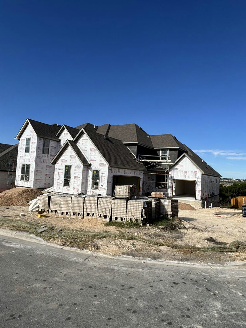 1640 Hosanna Grande Way — exterior