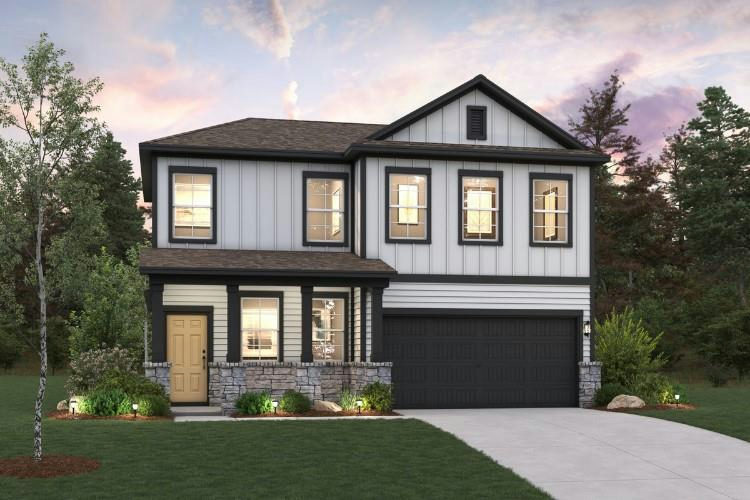 4706 Native Pearl — exterior