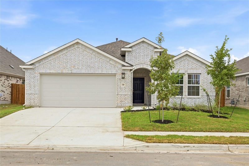 236 Bellie Ln — exterior