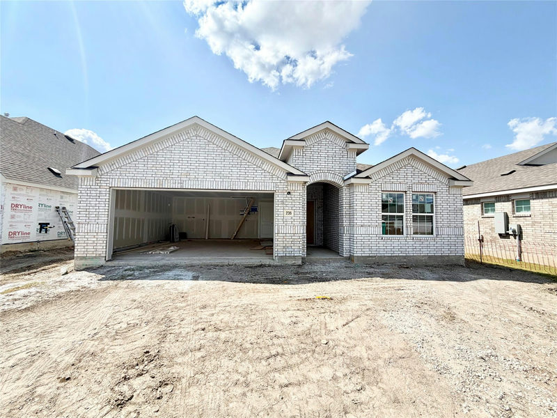 236 Bellie Ln — exterior