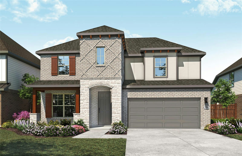 15201 Peach Rise Dr — exterior