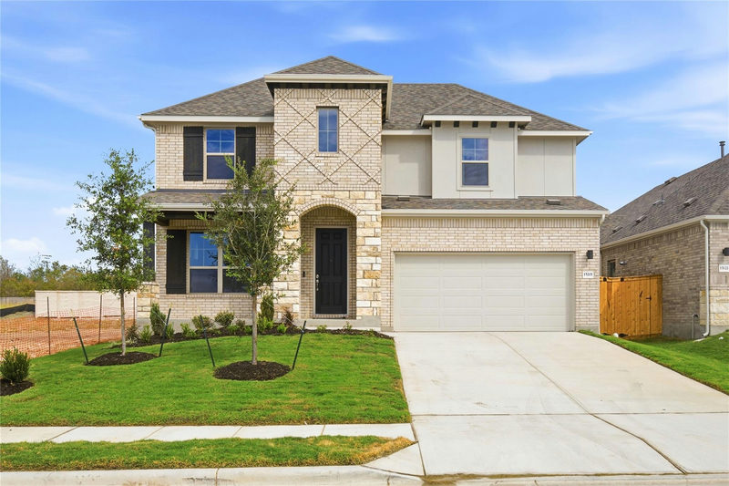 15201 Peach Rise Dr — exterior