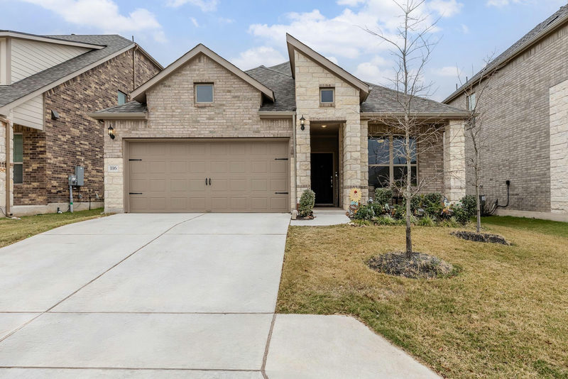 116 Raleigh Dr — exterior