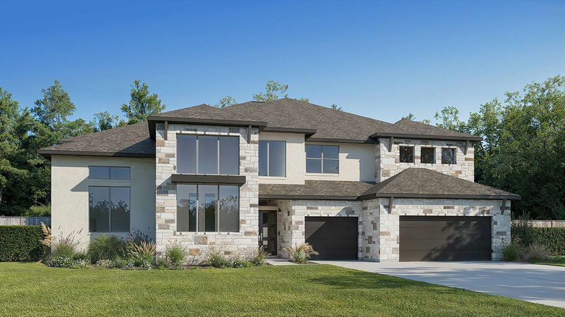 1121 Sunset Hill Way — exterior