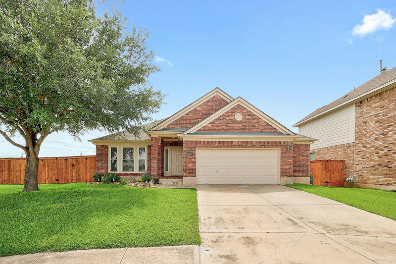 11629 Glen Knoll Dr — exterior
