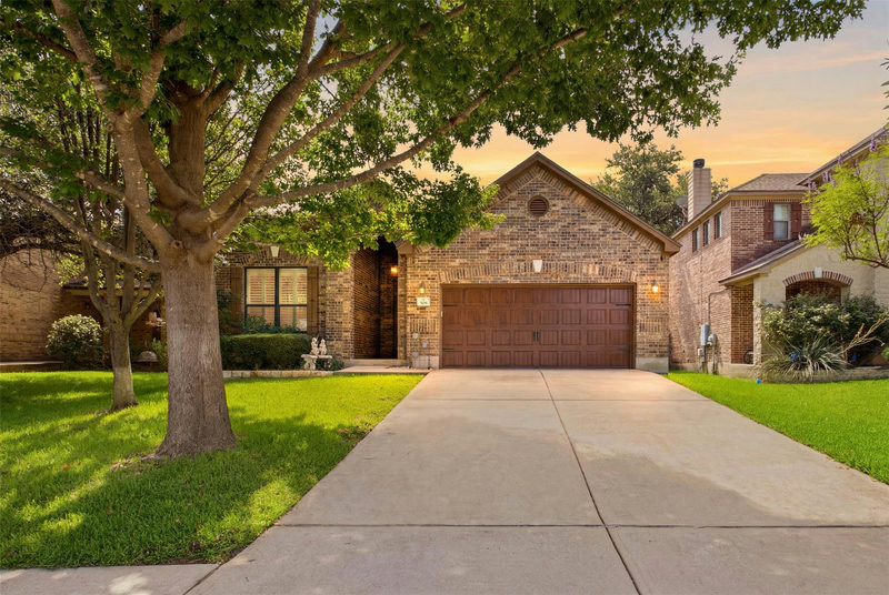 508 Trail Dust Dr — exterior