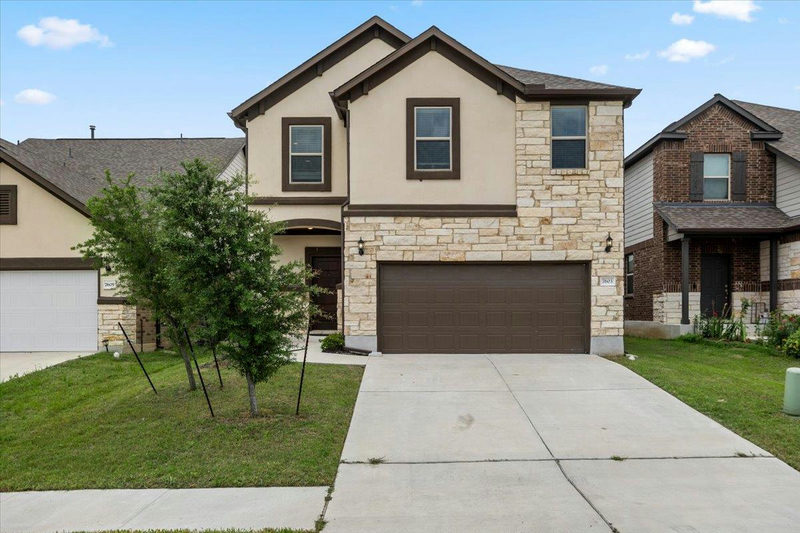 7603 Elk Grove Path — exterior