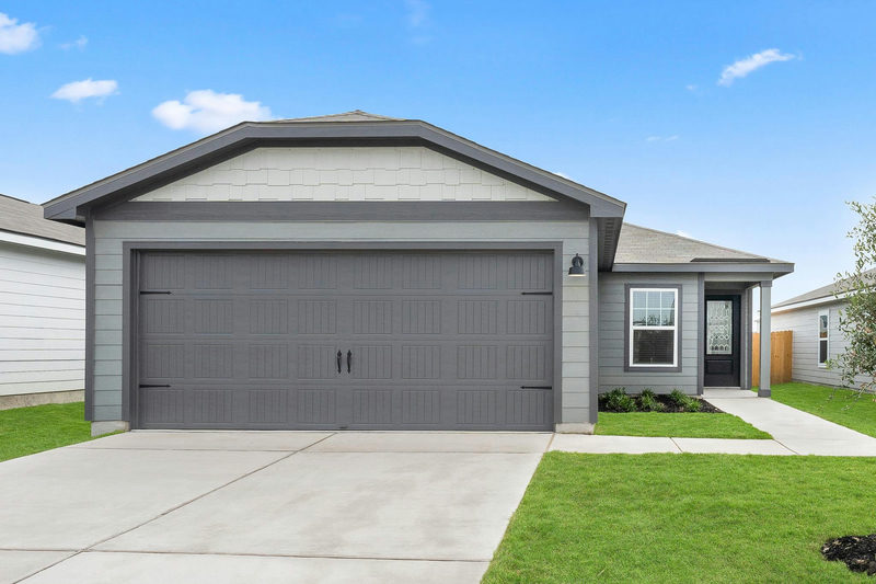 14705 Wahlbergs Way — exterior