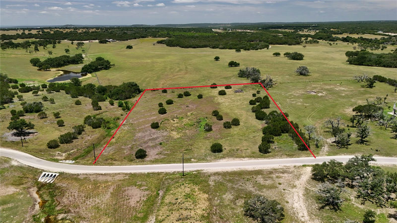 Tract 12 Burnet Oaks — exterior