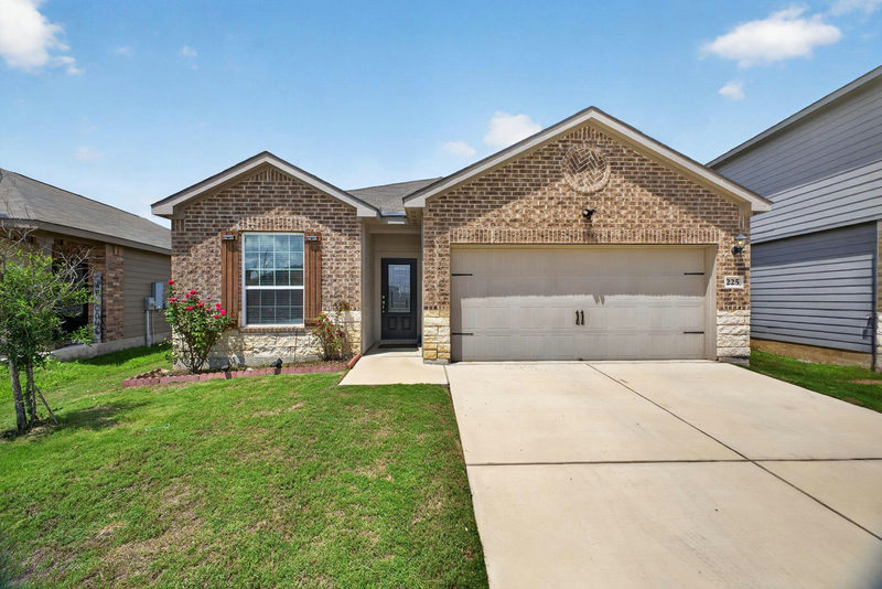 225 Mount Vernon Way — exterior