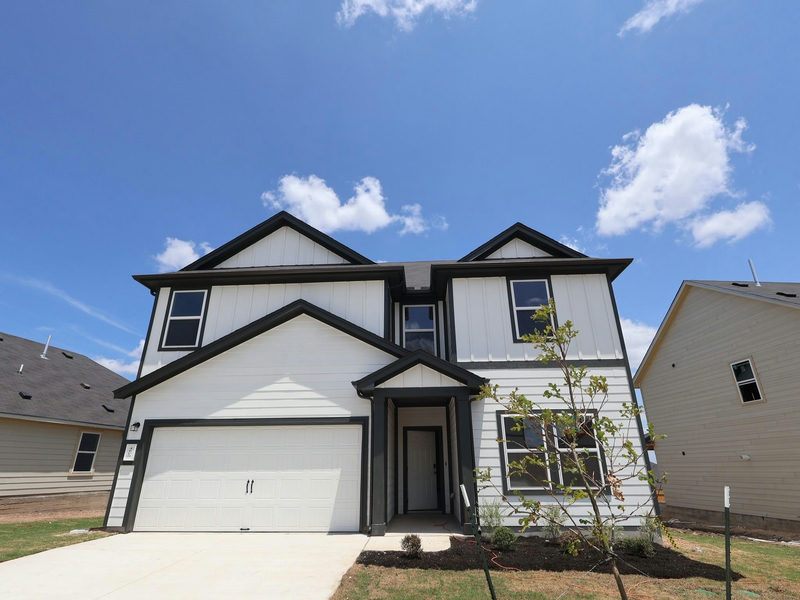 4608 Lava Island Dr — exterior