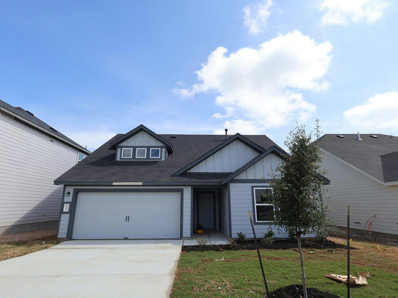 4512 Bridal Veil Dr — exterior