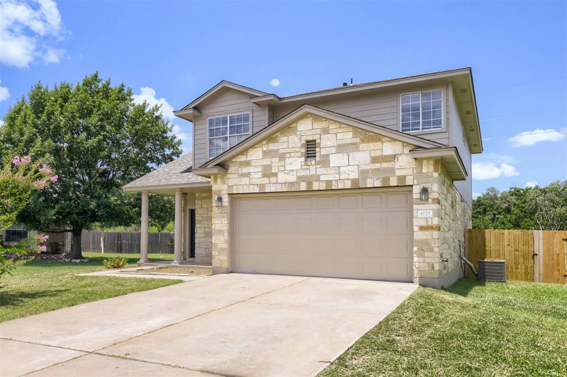 4125 Pebble Ridge Cv — exterior