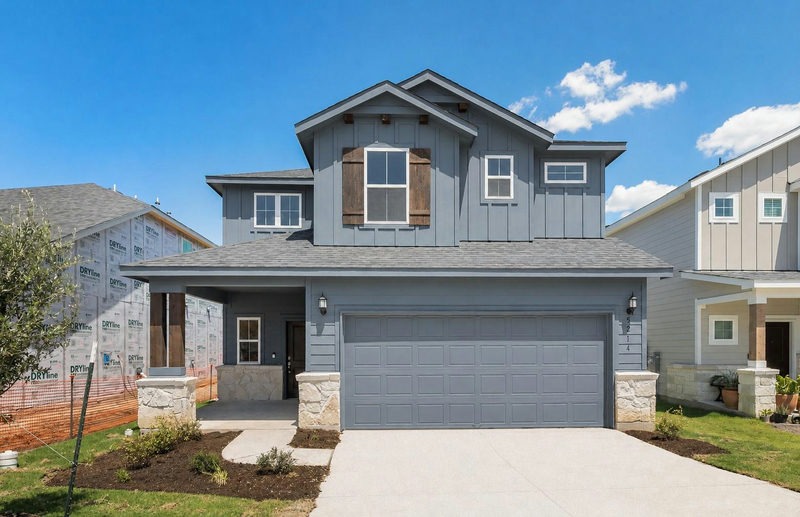 5214 Monarda Mint Dr — exterior
