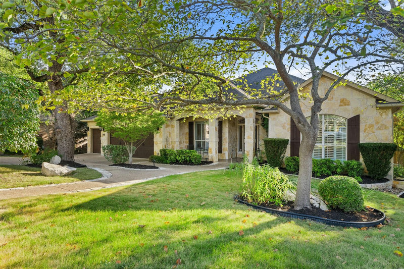 581 Aspen Dr — exterior
