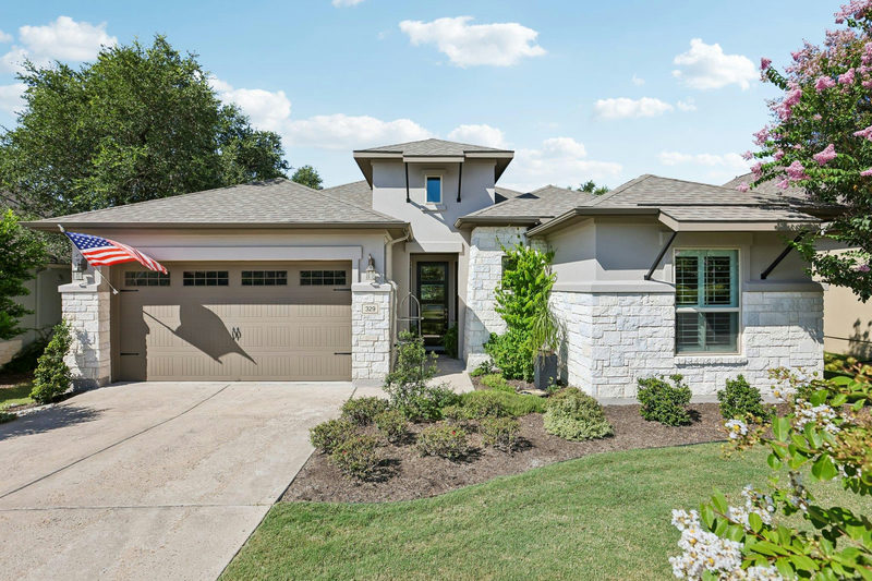 329 Mendocino Ln — exterior