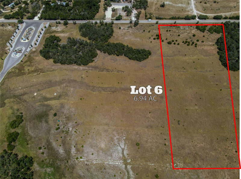 Lot 6 W Fitzhugh Rd — exterior