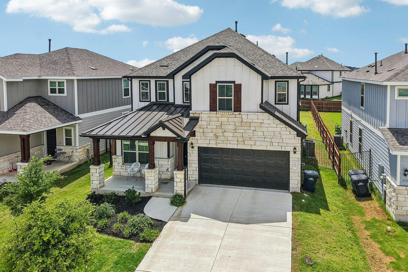 109 Coleman Bnd — exterior