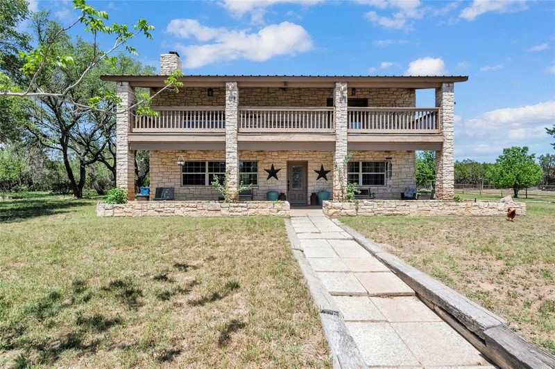 260 Flatrock Trl — exterior