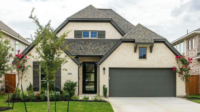 1209 Glen Heather Dr — exterior