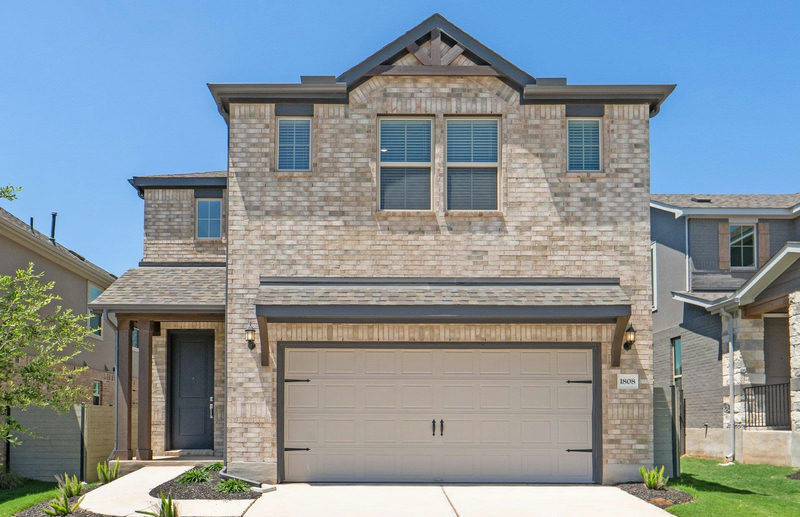 1808 Spring Mountain Cv — exterior