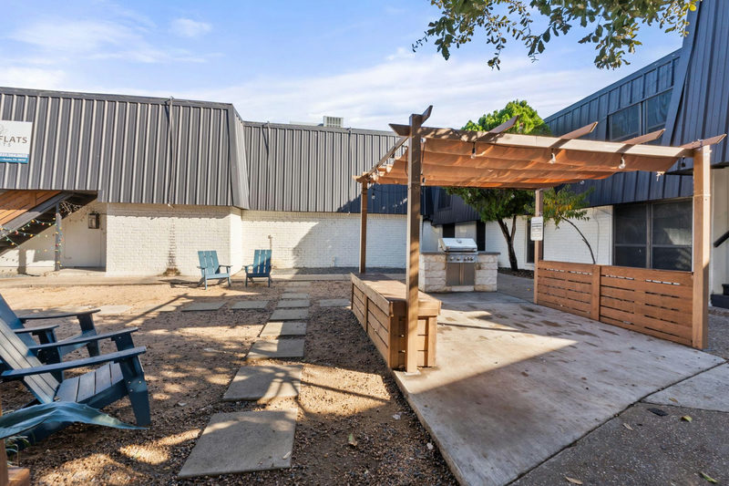 1720 Wooten Park Dr ##205 — exterior
