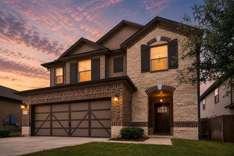 6212 Conestoga Wagon Way — exterior