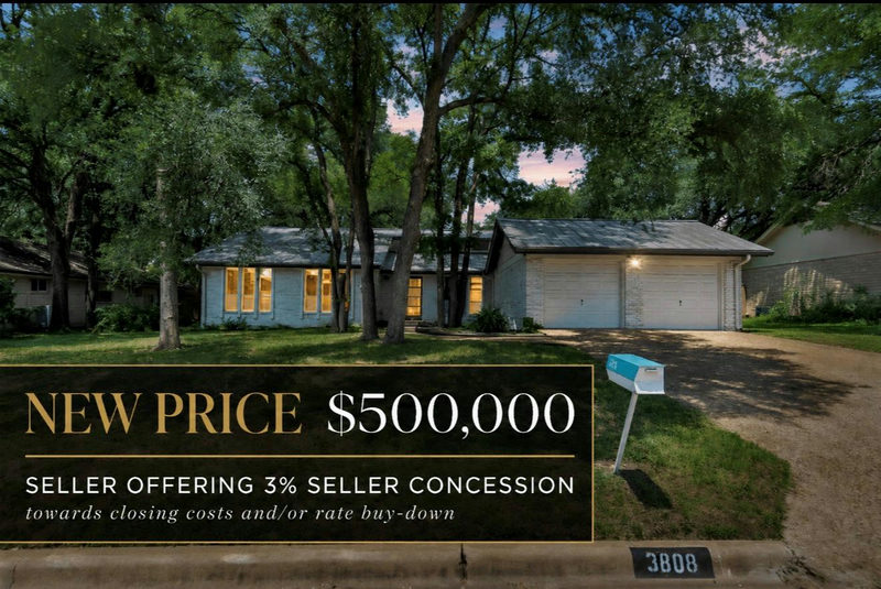 3808 Oak Creek Dr — exterior