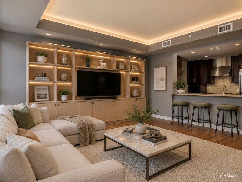 98 San Jacinto Blvd #1703 — exterior