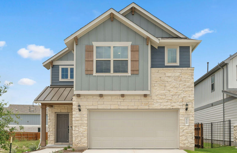 109 Singing Dove Way — exterior