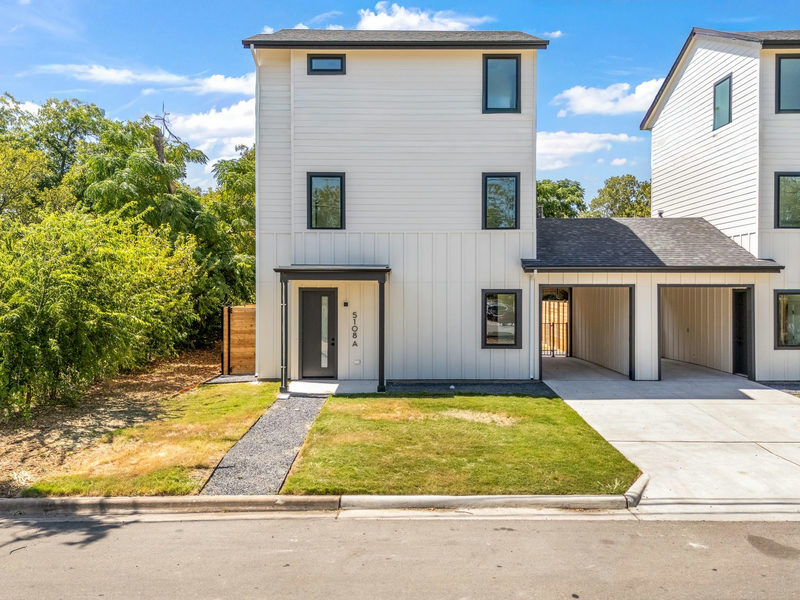 5108 Harmon Ave #A — exterior