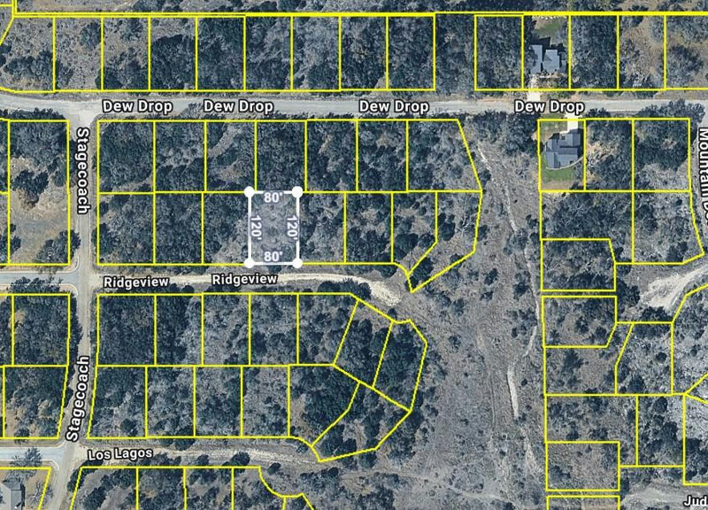 Lot K8130 Ridgeview — exterior