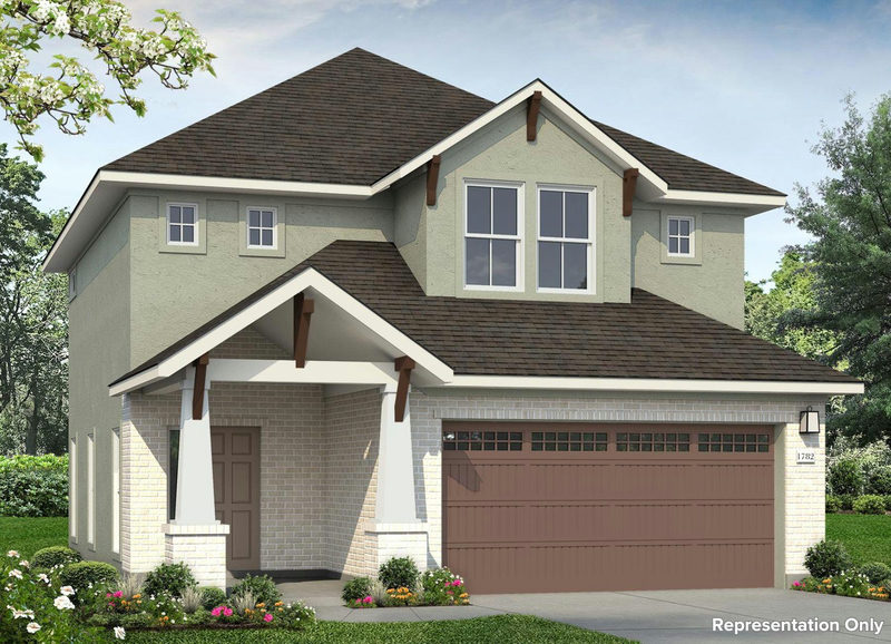 2605 Sam Bass Rd #67 — exterior