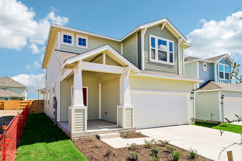 2602 St Regis Dr — exterior