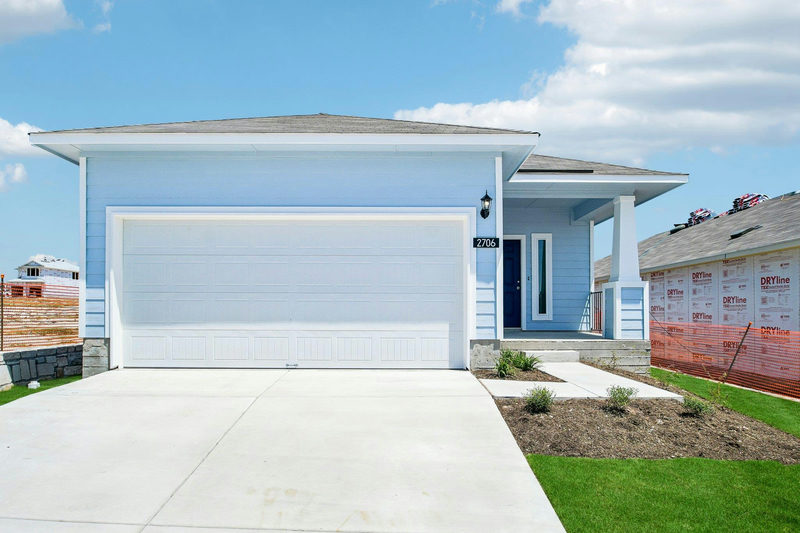 2706 St Regis Dr — exterior
