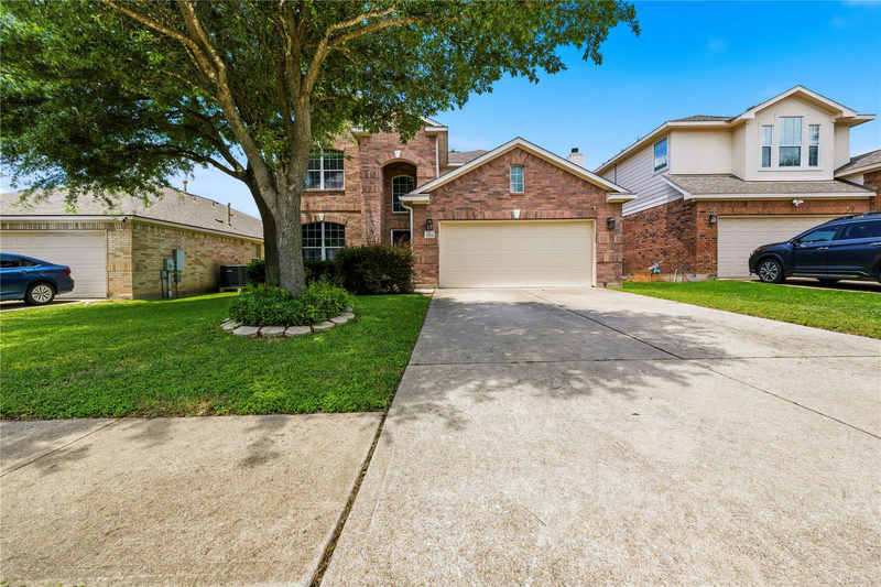 2709 Saddle Blanket Pl — exterior