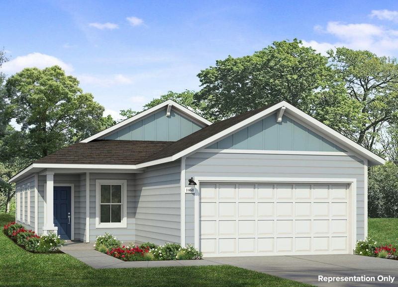 904 Windrow Run — exterior