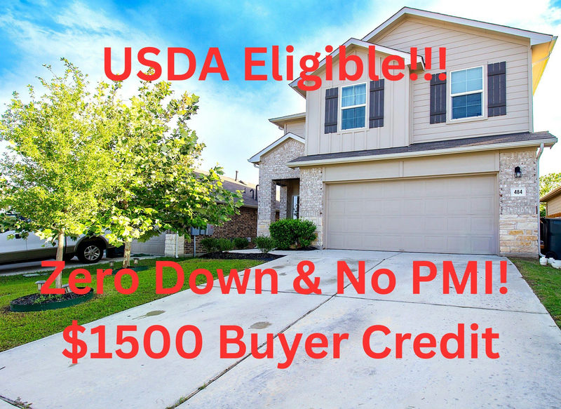 484 Spider Lily Dr — exterior