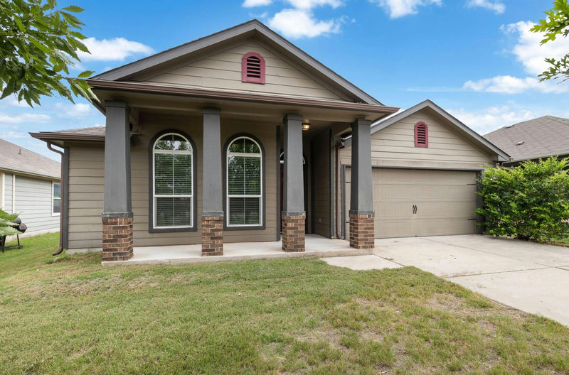 110 DENTON Dr — exterior