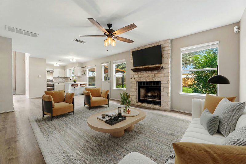 2509 Tierra Blanco Trl — exterior