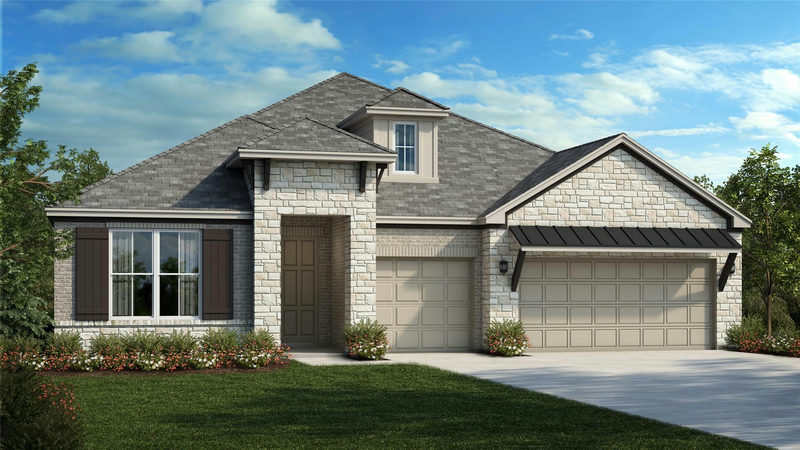 1209 Silver Falls Dr — exterior