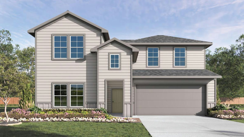 200 Gilmer Ln — exterior