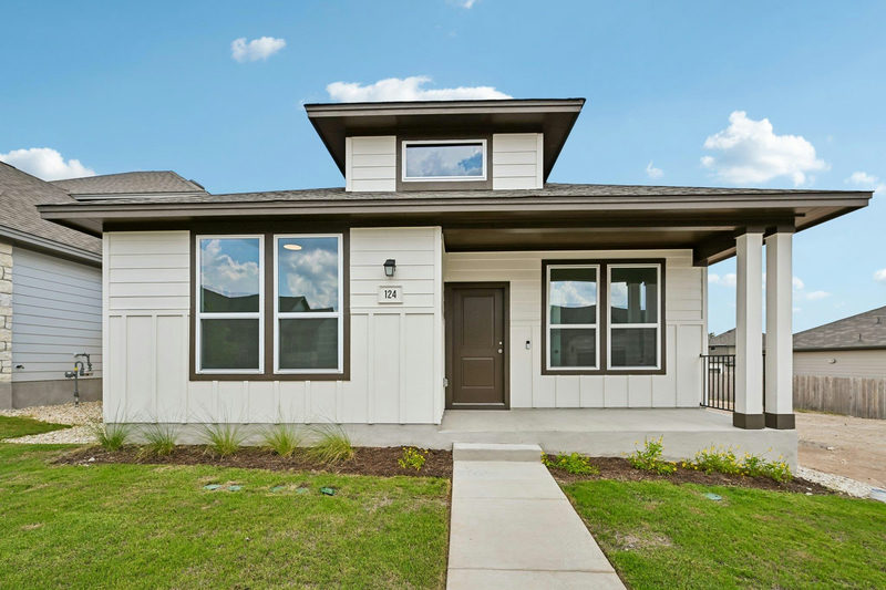 124 Tenny Ln — exterior