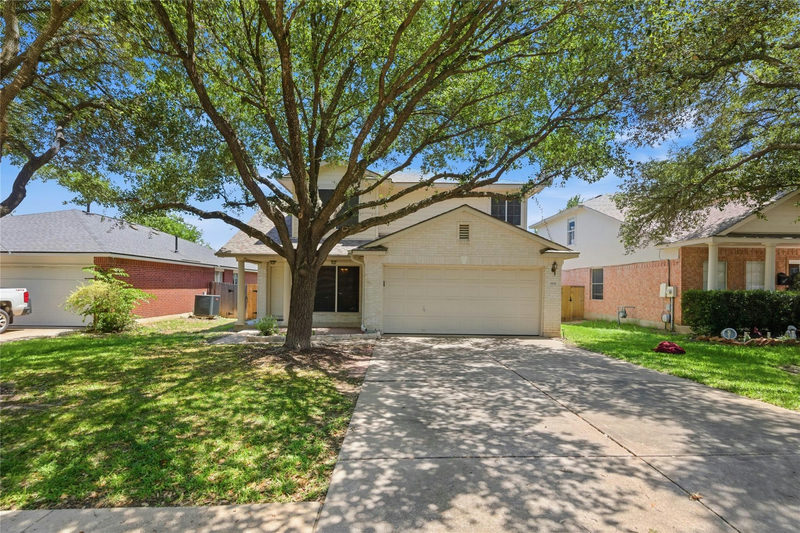 3816 Top Rock Ln — exterior