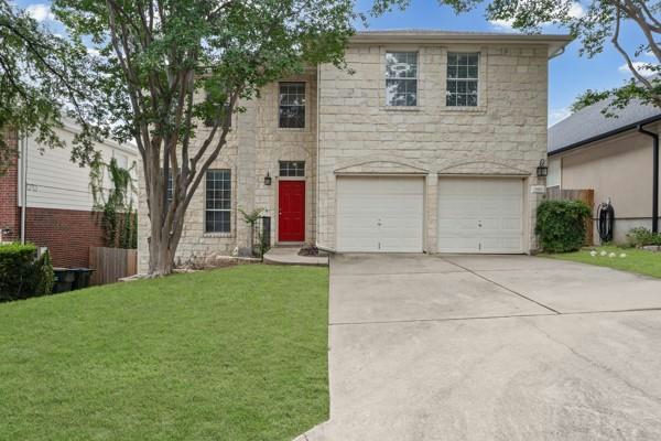 3917 Canyon Glen Cir — exterior