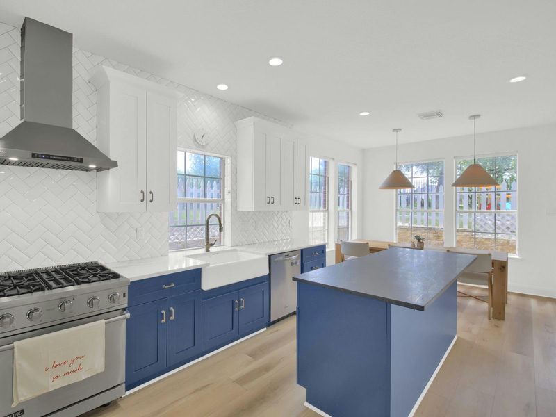 6001 Sierra Arbor Ct — exterior